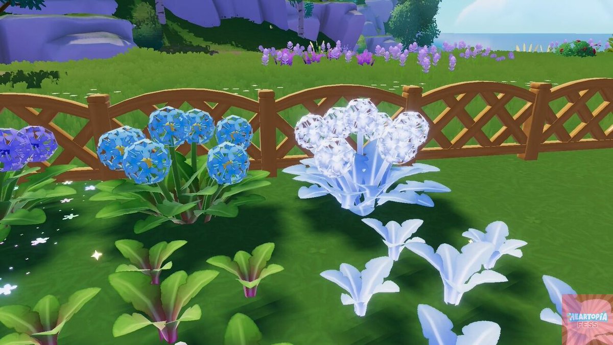 Heartopia Fess tweet media