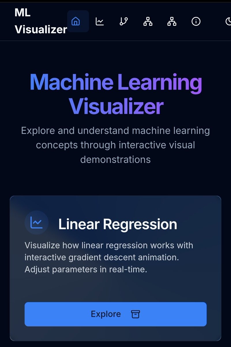The only sites you need to learn ML visually: 1. ostralyan https://t.co ...