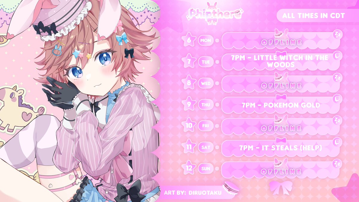 🐇🎀Phipthere🎀🐇 tweet media