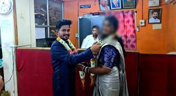 విష్ణు వర్ధన్ రెడ్డి-विष्णु वर्धन रेड्डी🇮🇳 tweet media