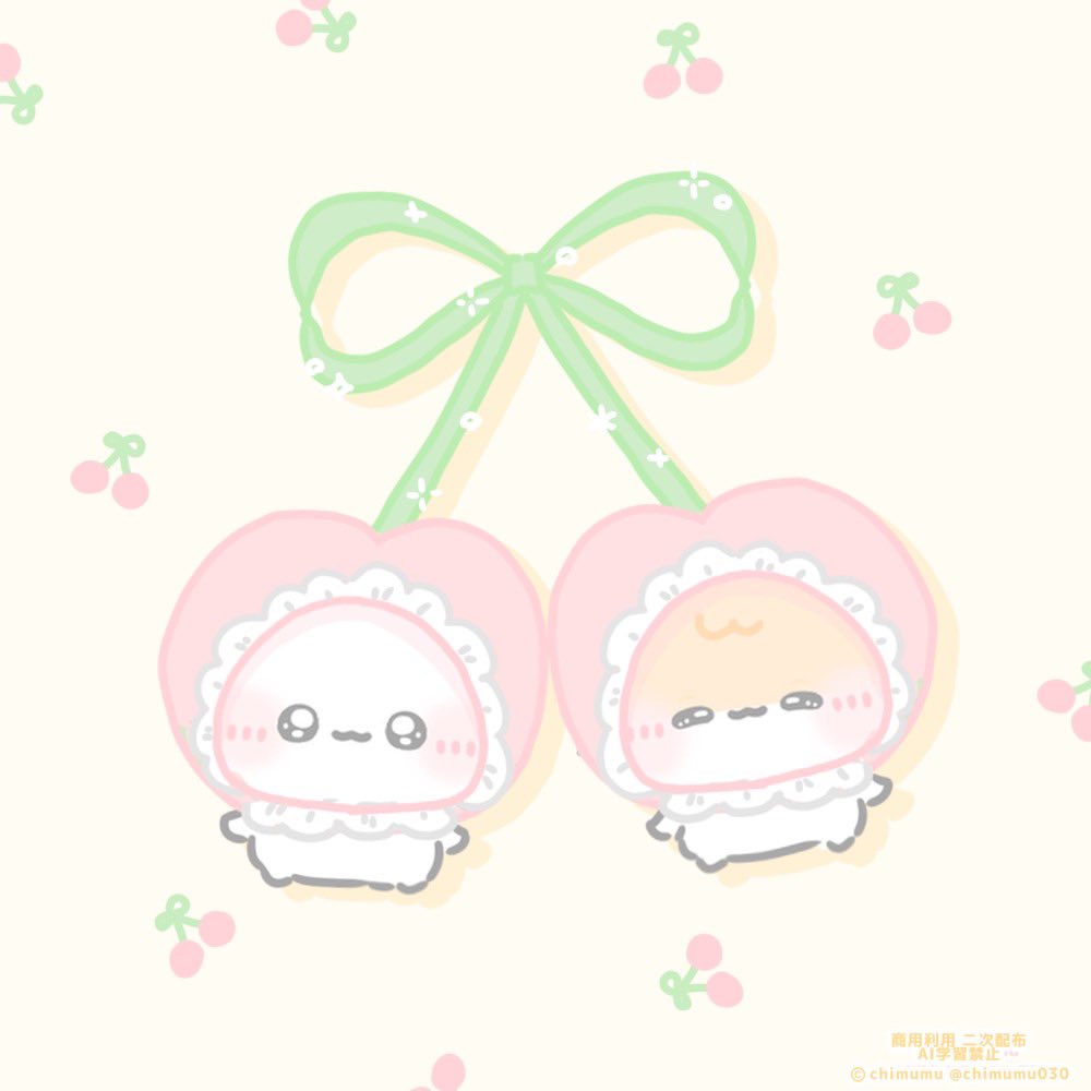 もしゃはむ tweet media