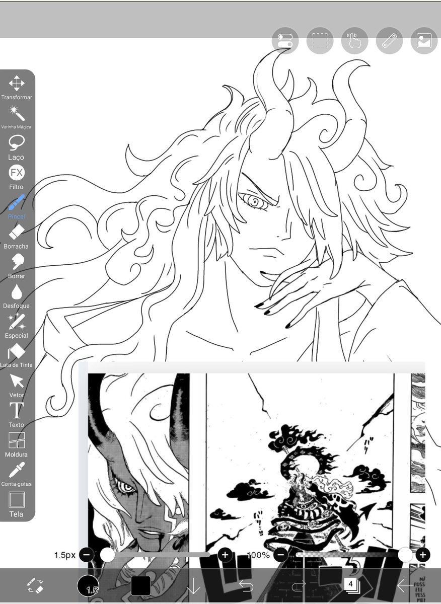 Howki Demigod【COMMS OPEN 3/4】 tweet media