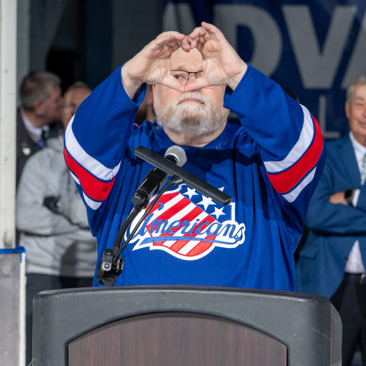 American Hockey League tweet media