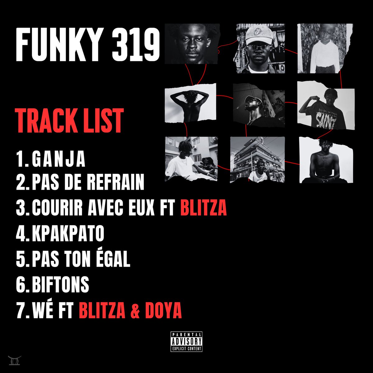 « 319 » disponible le 12 Avril .