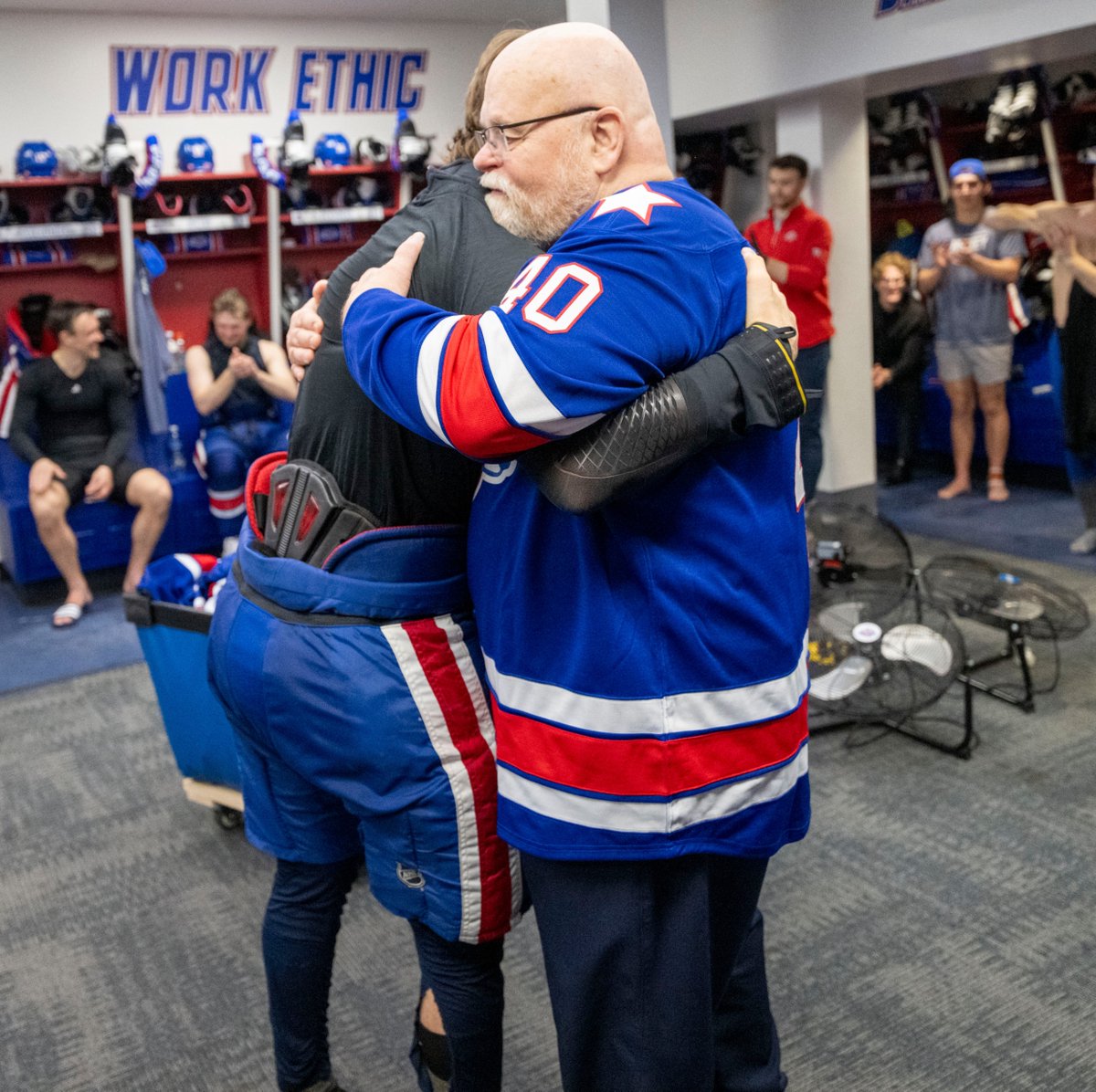 American Hockey League tweet media