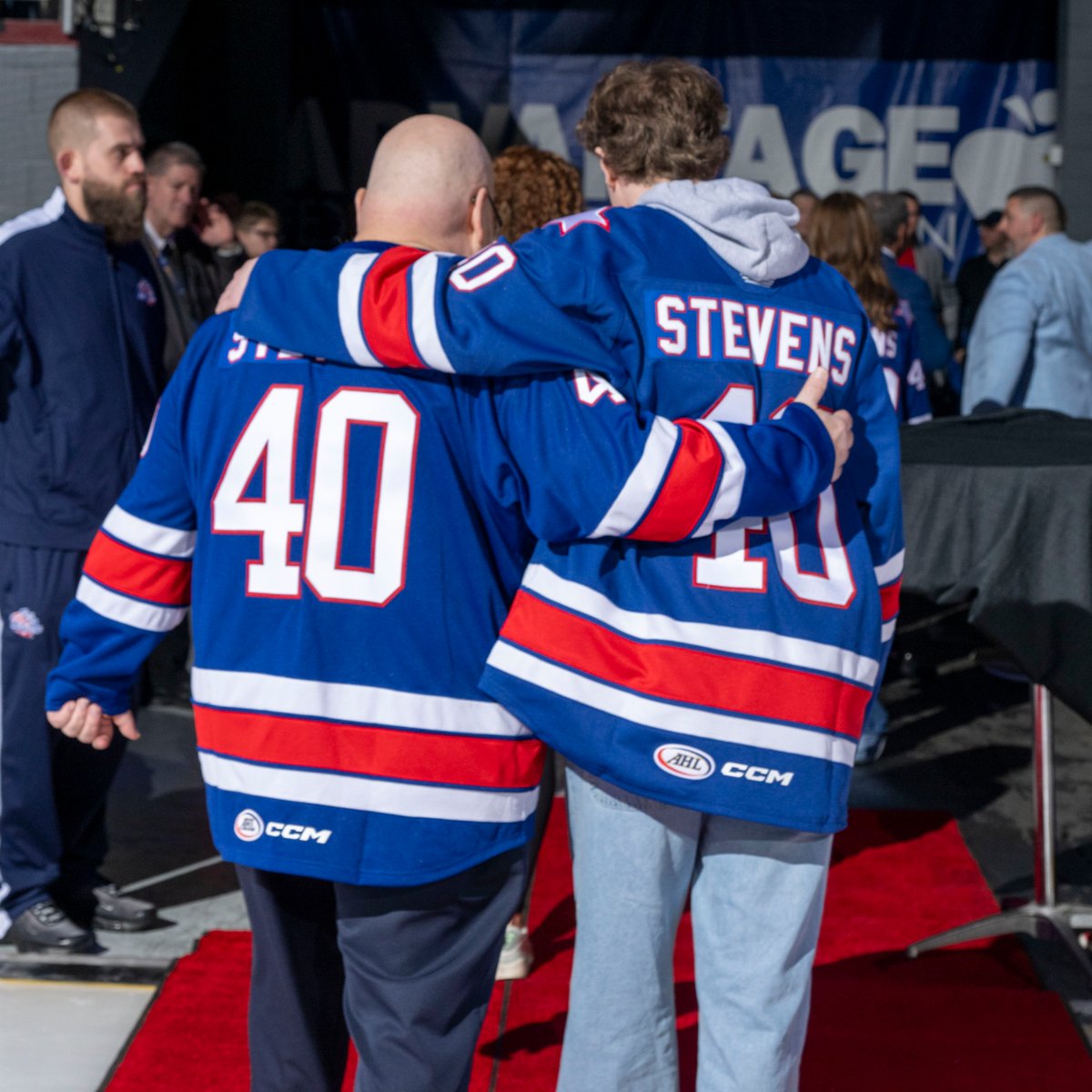 American Hockey League tweet media