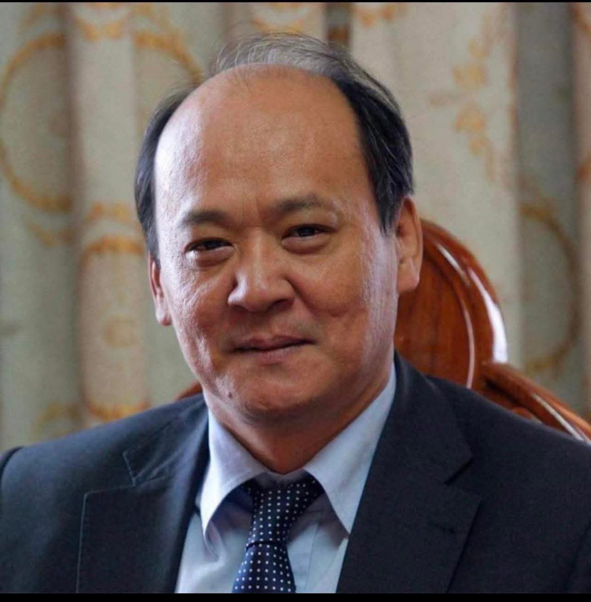 ELBEGDORJ Tsakhia Mongol tweet media