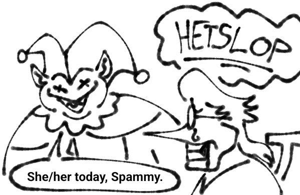 jevil licker tweet media