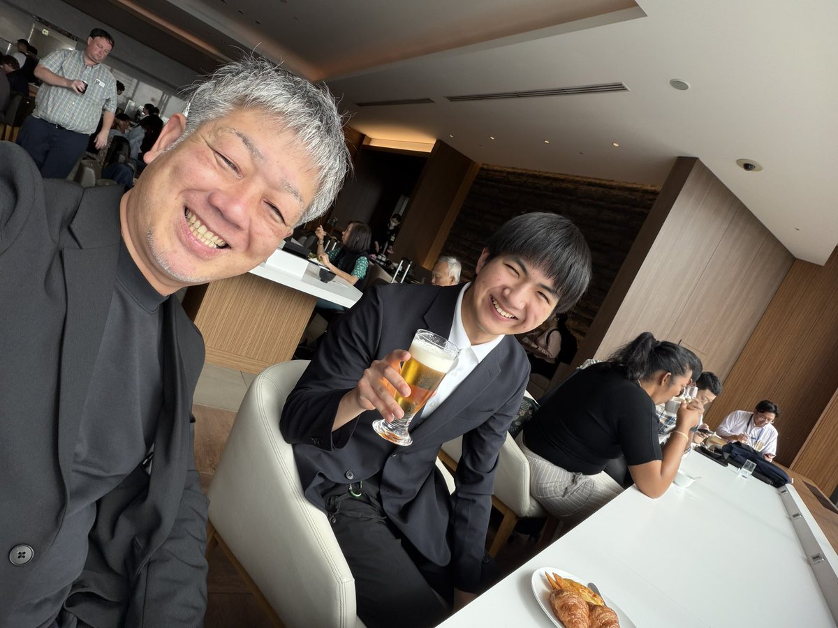 中村洋文@One-or-Eight.LLC代表 tweet media