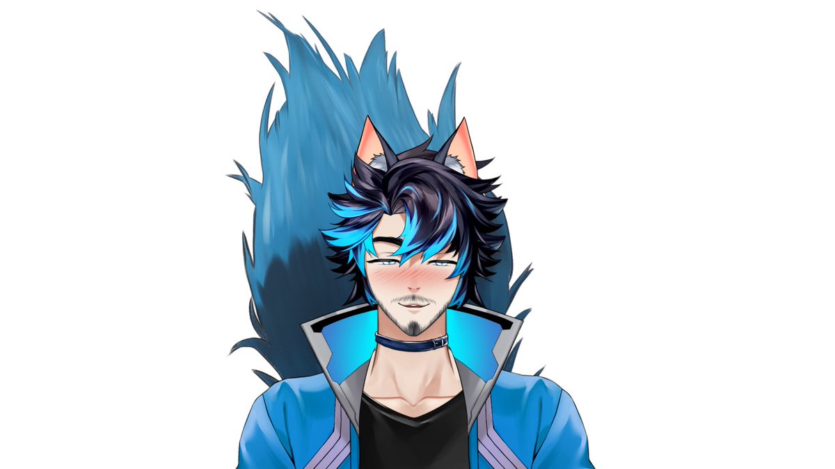 Leo Frost ❄️| VTuber V-Aidols tweet media