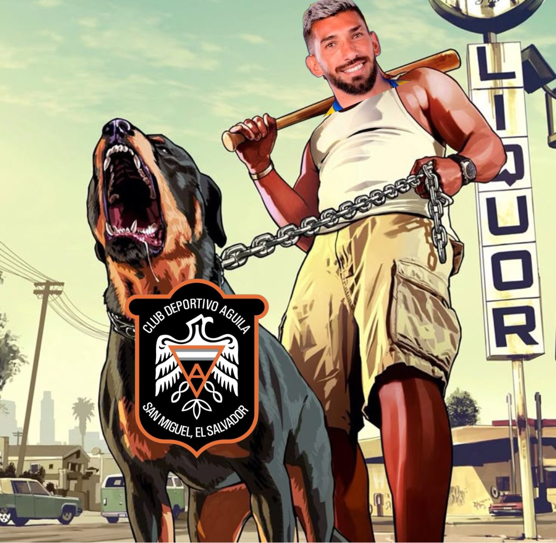 Real Madrid El Salvador tweet media