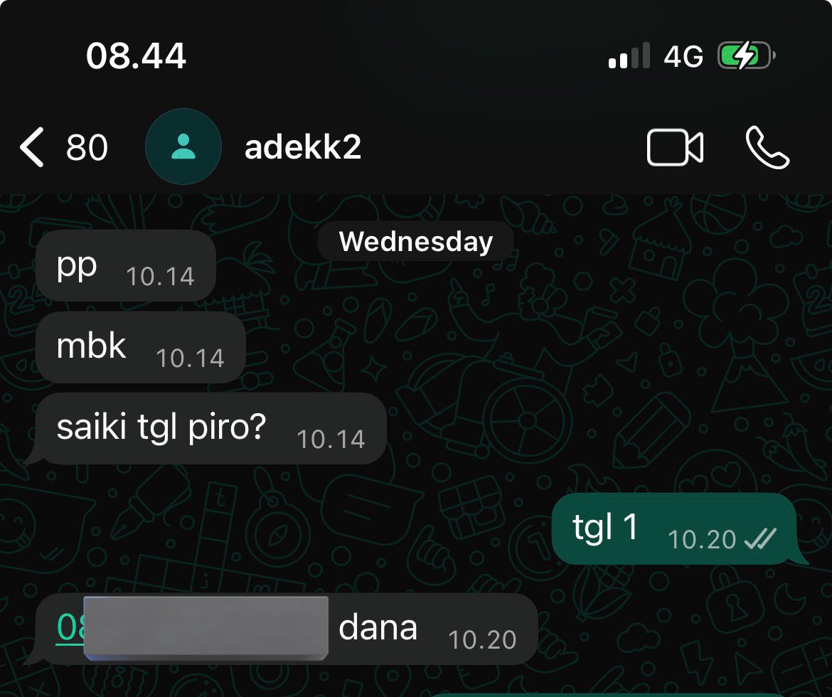 moerryach's tweet photo. lahh itu mah masih mending ada hurufnya banyak
ini??? malah p p naonnn?☺️☺️ https://t.co/98DZMLDgBC
