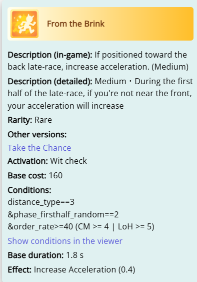 Kris Umasimp ใUmamusume 101 ๐ใ tweet media