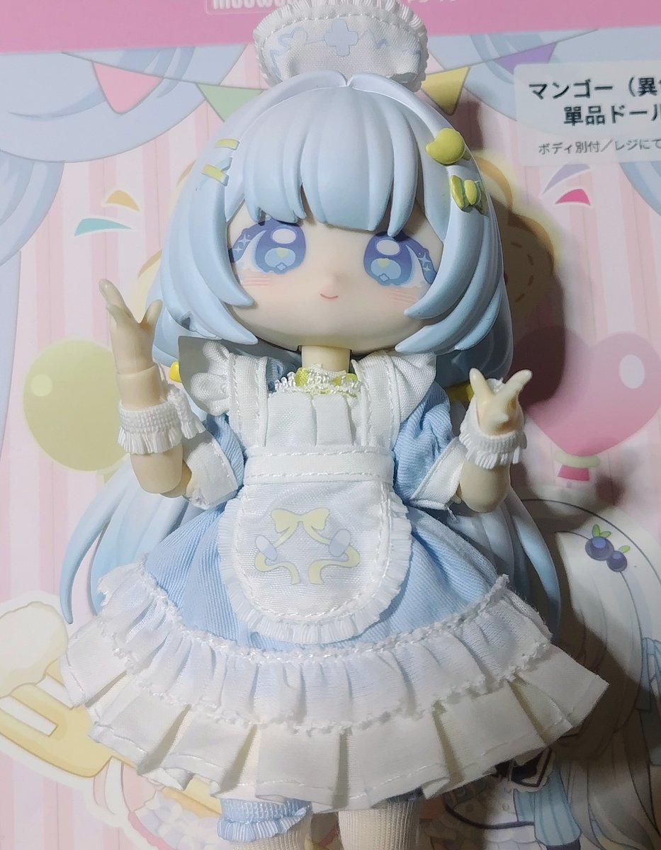 生後7日♡オメメ開いたよ♡エキゾ子猫ちゃん♡アートドール♡ オメメ開いたよ♡生後7日♡エキゾベビー♡子猫ちゃん♡アートドール