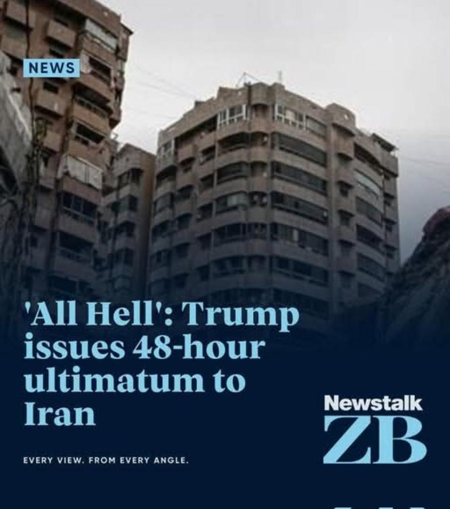 The Salty One tweet media