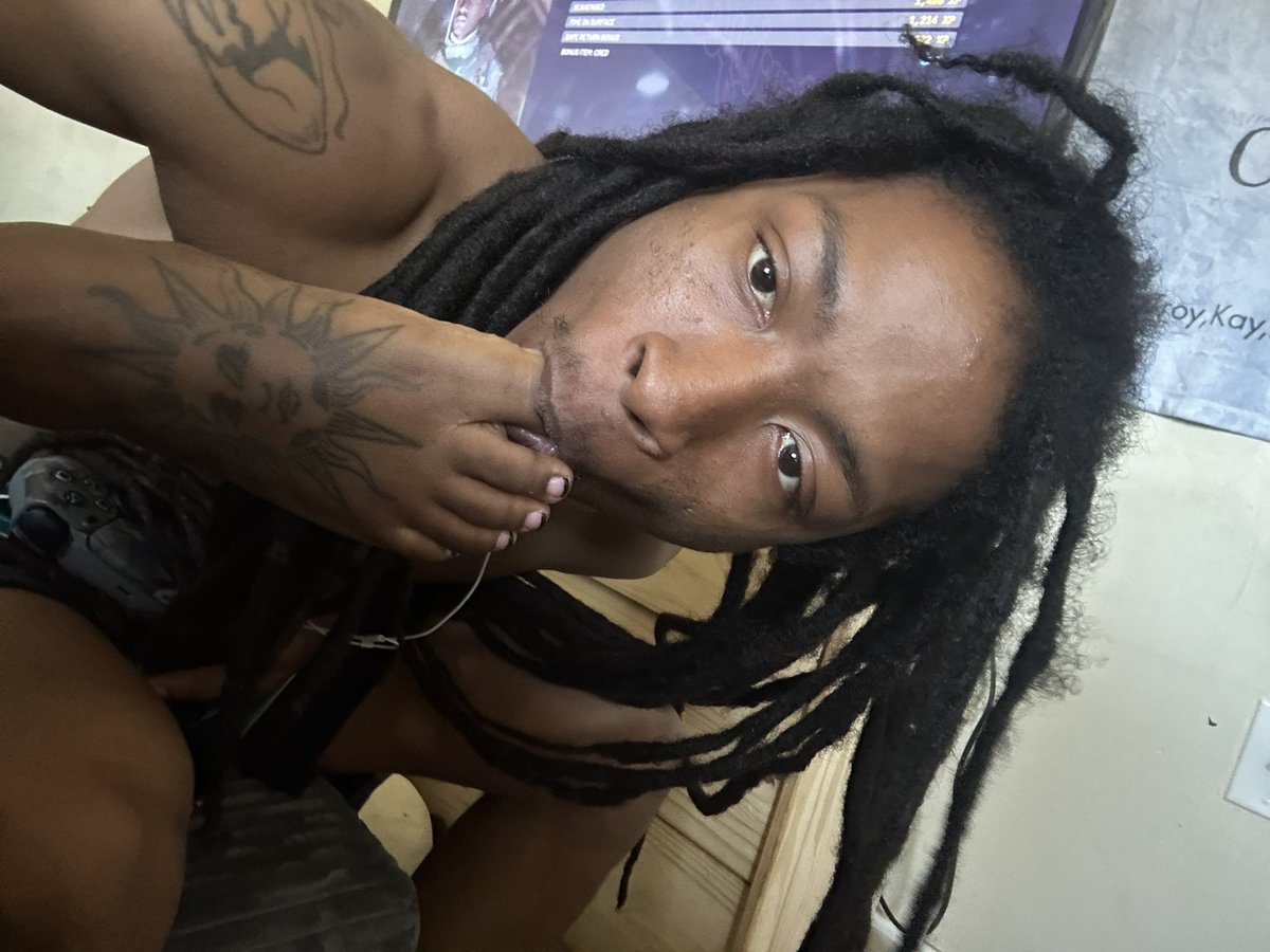 ♋️😈SandMane✊🏾Smalls 🦶🏾🎥 tweet media