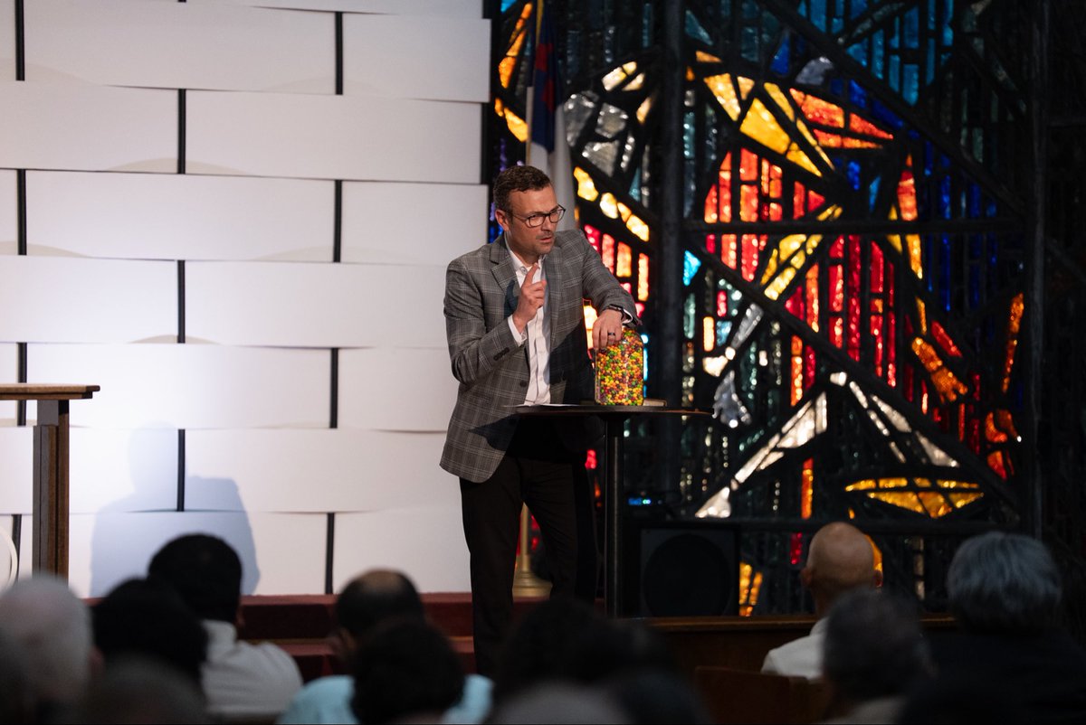 dave_delaney's tweet photo. What an incredible two days of ministry @fbclb !

Our Good Friday service was powerful, Christ lifted high and hearts were stirred. Then today our campus was filled with families and kids at the Egg Hunt… laughter, joy, and conversations happening all over the place.

Over 24 professions of faith and 50 visitors across the weekend, only God can do that!

We’re so grateful for every volunteer, every family who came, and every person who heard the good news of Jesus.

And the best part? Sunday is coming.
