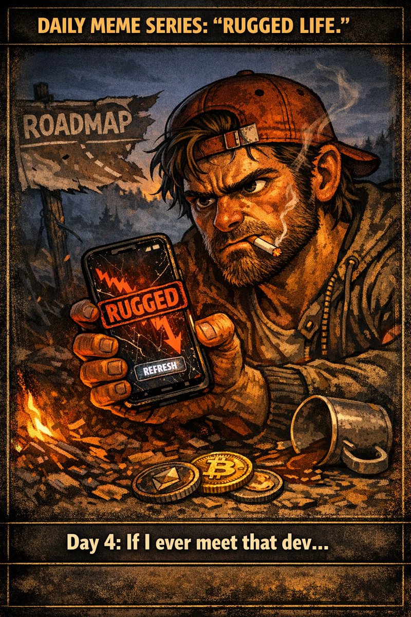 RUGGEDLIFE tweet media