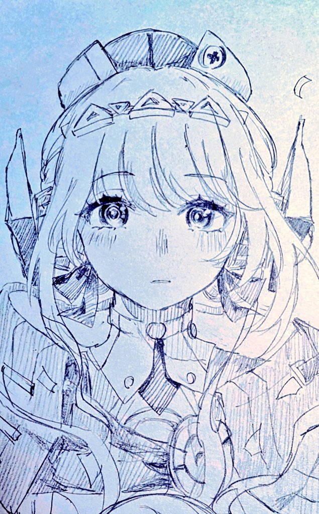 くろすどみなんす tweet media