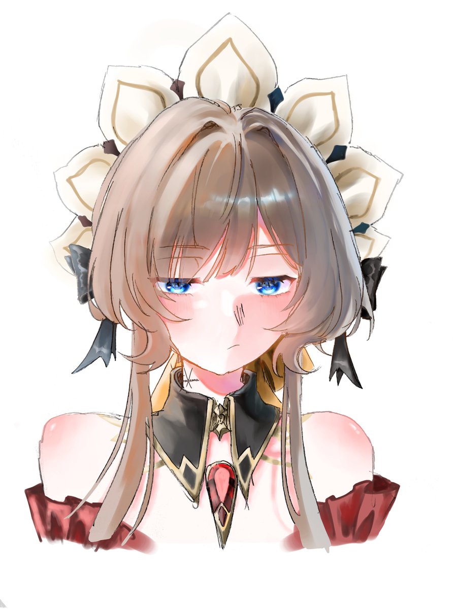 くろすどみなんす tweet media