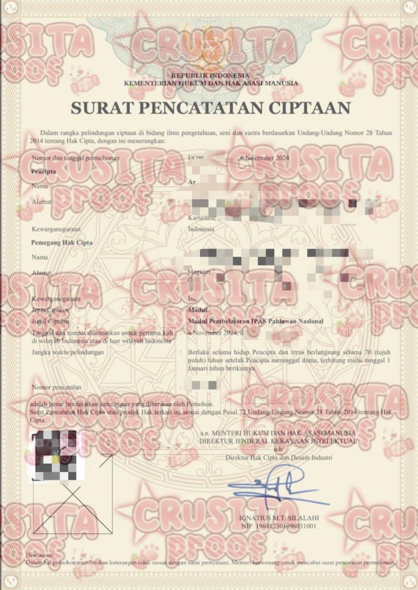 𝐂𝐫𝐮𝐬𝐢𝐭𝐚, 𝐉𝐨𝐤𝐢 𝐓𝐮𝐠𝐚𝐬. tweet media