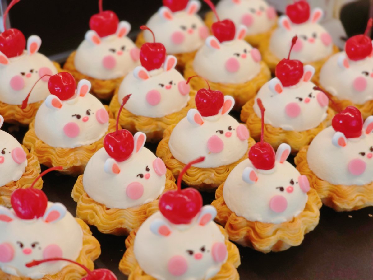 토끼의 여행은 끝나지 않아! tweet media