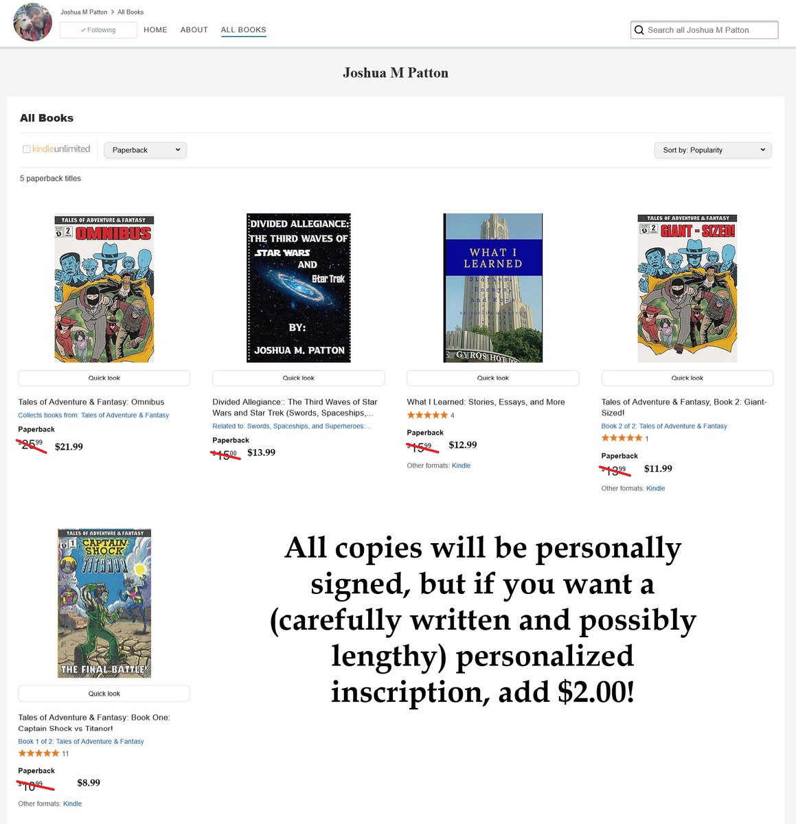 Joshua M. Patton🖖🖤💛 tweet media