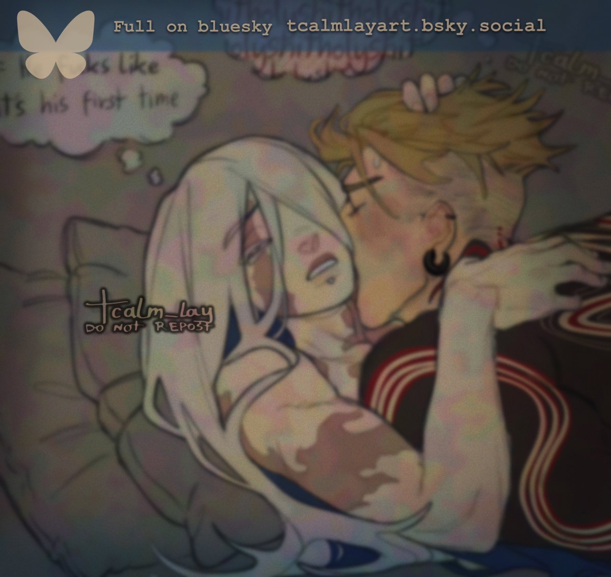 🔞Tcalm_lay (On Vgen) tweet media