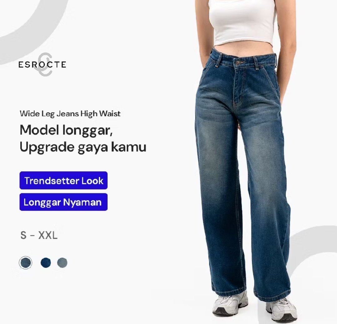 ratjunmuu's tweet photo. STOP beli jeans online kalo masih sering zonk 😭‼️
Aku nemu 2 toko yang literally nyesuain jeans sama bentuk badan kita… pahamu besar? perut buncit? pendek? SEMUA ADA SOLUSINYA 😳🔥
Serius ini game changer, pertama kali beli jeans online ga zonk sama sekali 💯✨ https://t.co/d0yyFrovf9