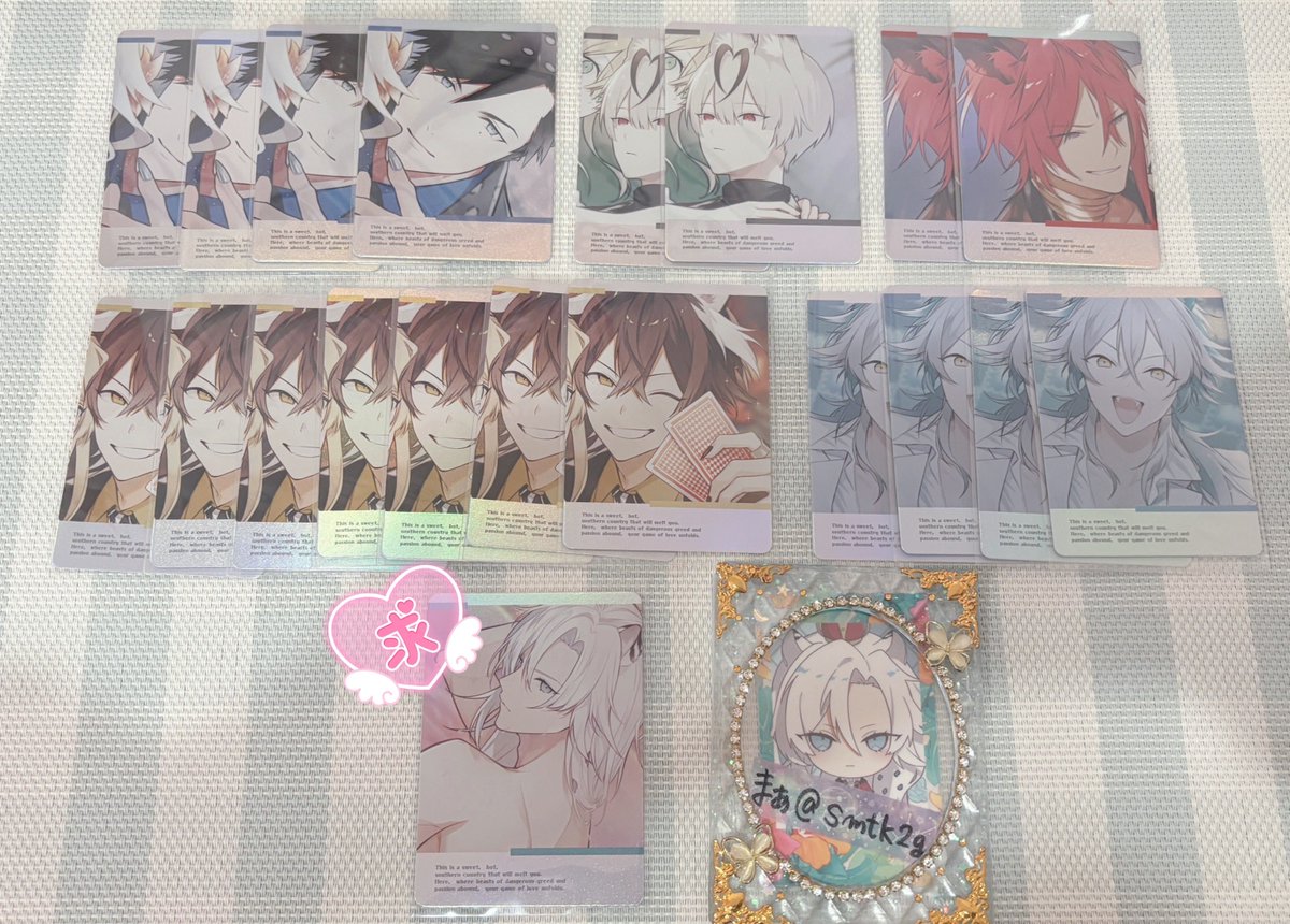 まぁ。 tweet media