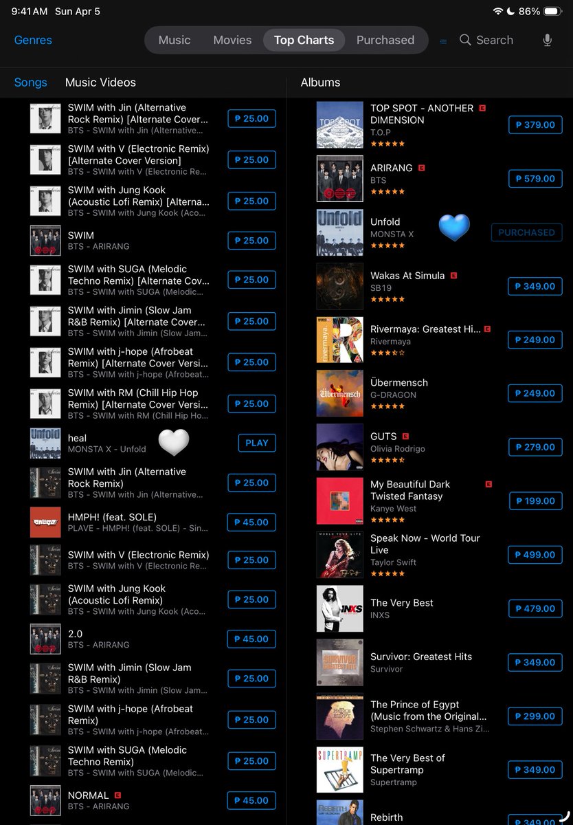 ⋈ euni ✩ tweet media