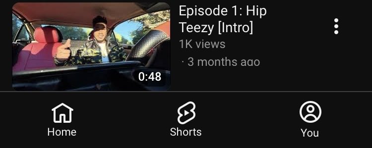HIP TEEZY tweet media