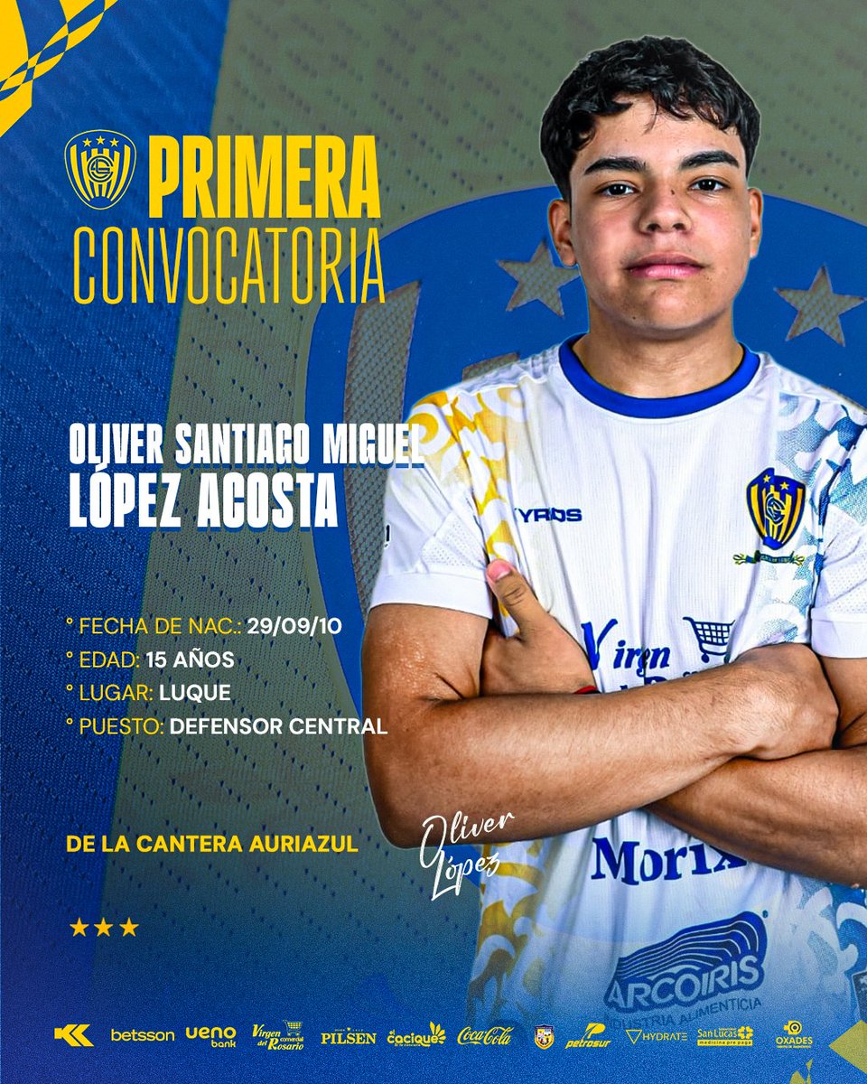 Sportivo Luqueño tweet media