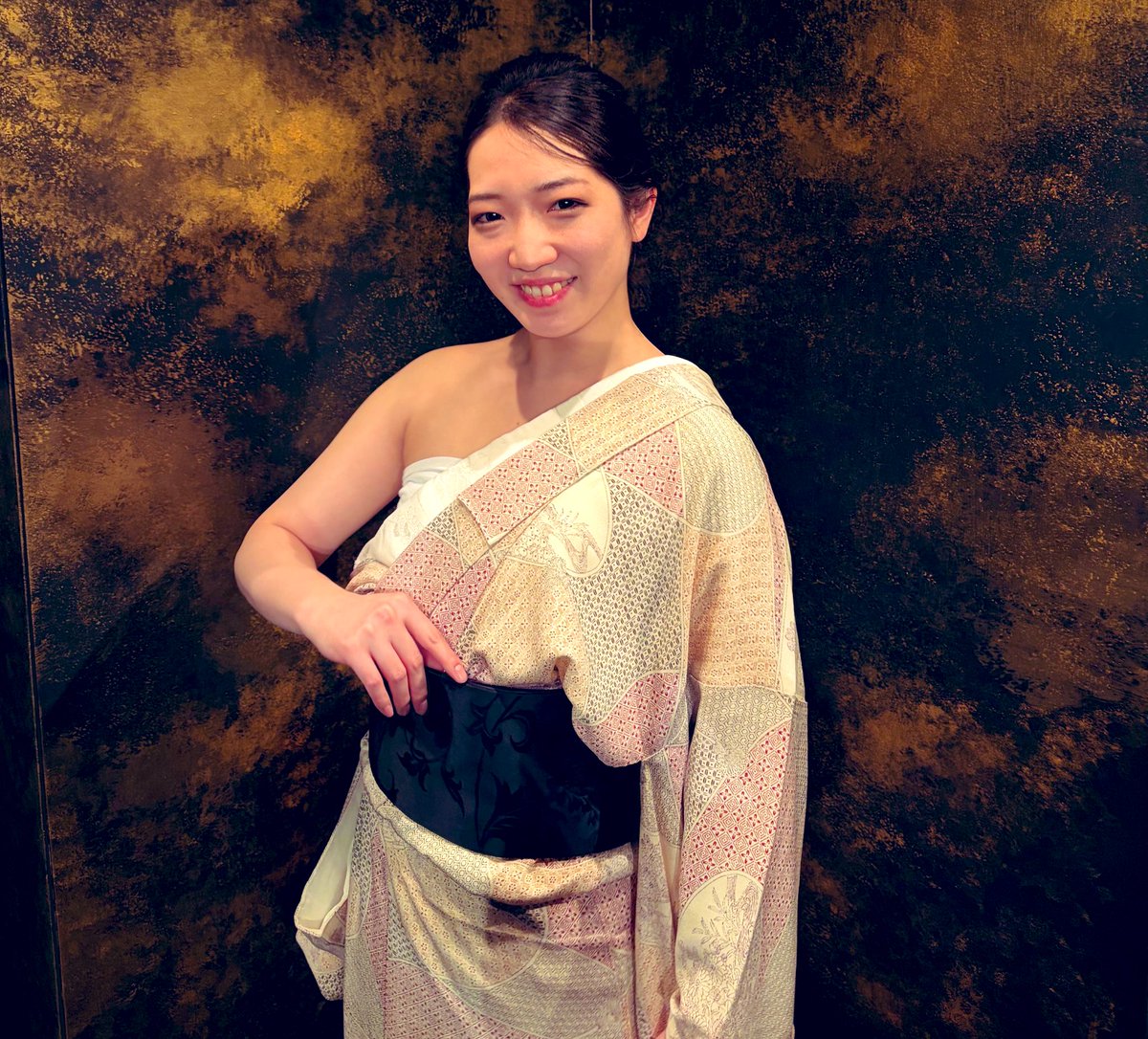 山植 久美加 tweet media