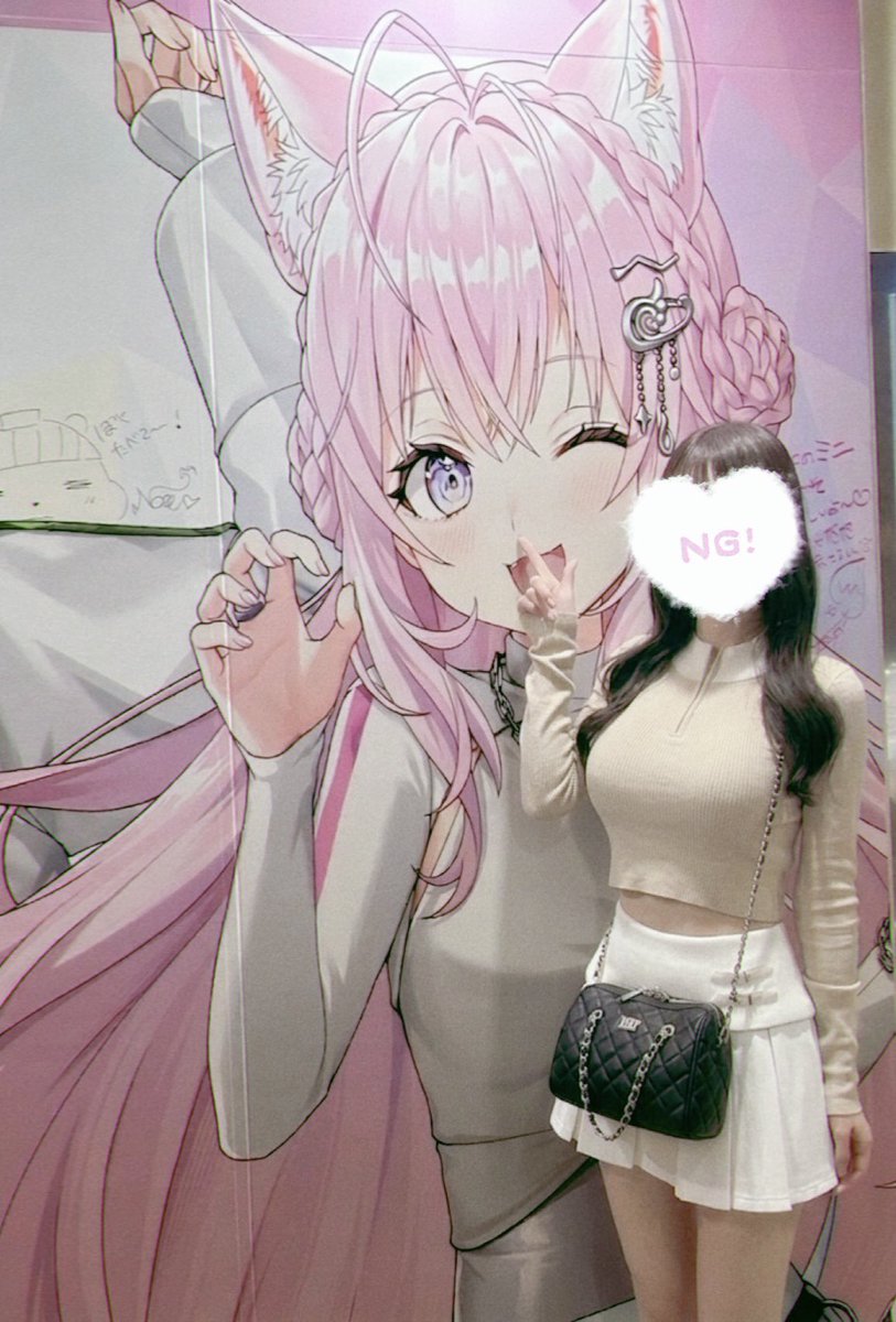 ももな🧪 tweet media