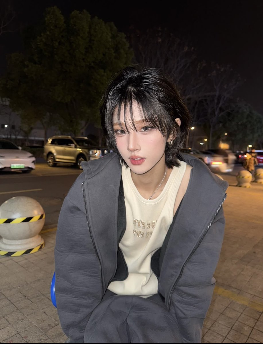 𝘩𝘢𝘳𝘶 ; 𝘮𝘢𝘦̀'𝘴 𝘸𝘪𝘧𝘦𝘺 ♡ NACIÓ MAR!!! tweet media