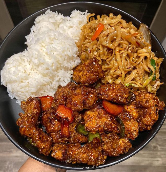 Food Pleaser tweet media