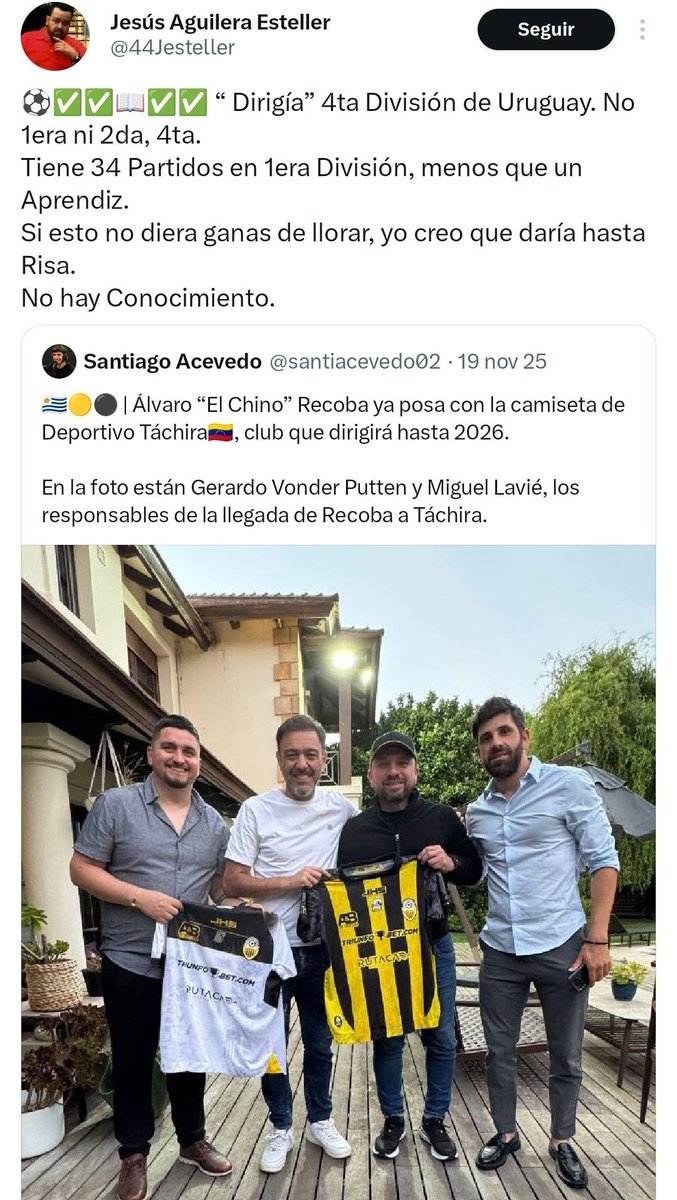 ChacónRj. tweet media