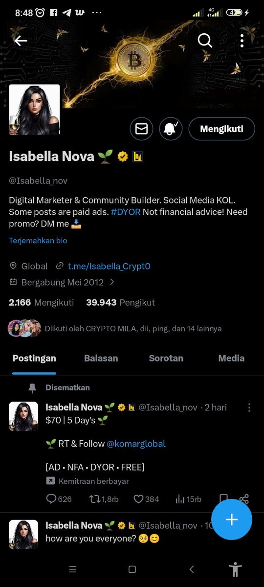 Oxwonsize's tweet photo. @itsgayri @Isabella_nov Gayri 30$/12h https://t.co/mBdhVnZSiR