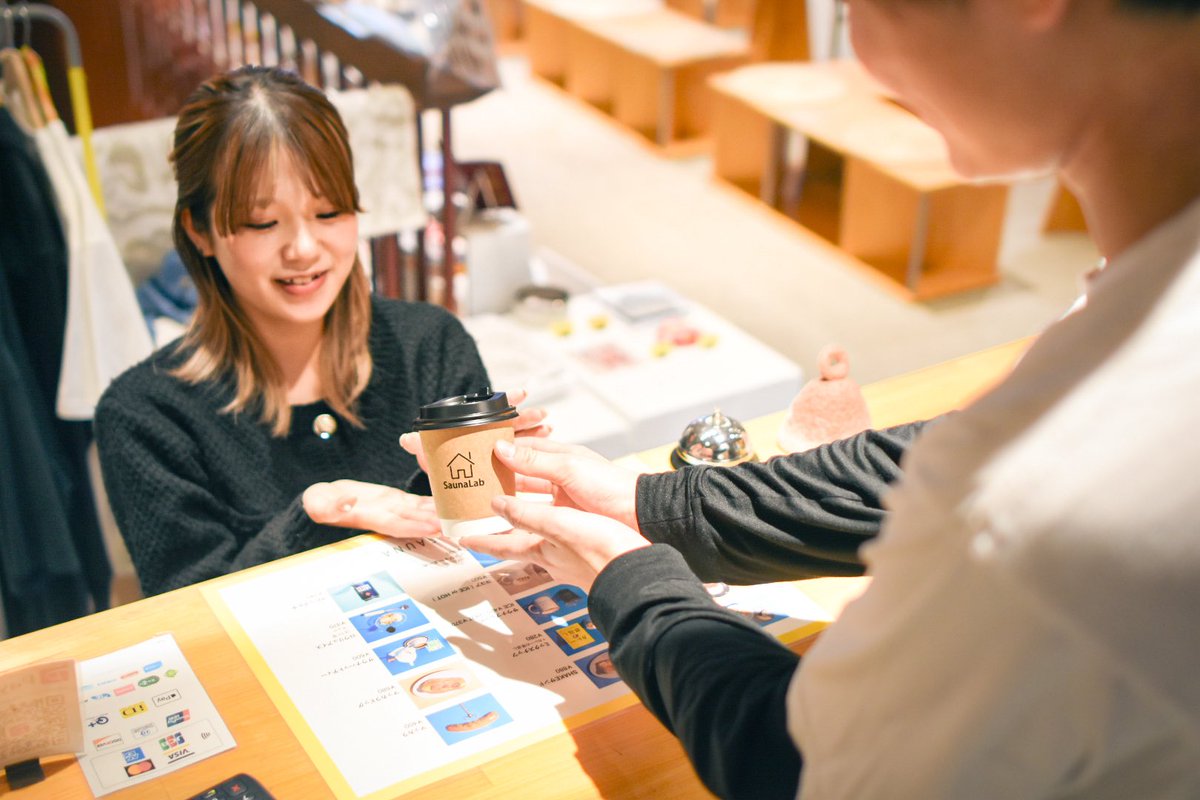 サウナラボ神田/SaunaLab Kanda tweet media