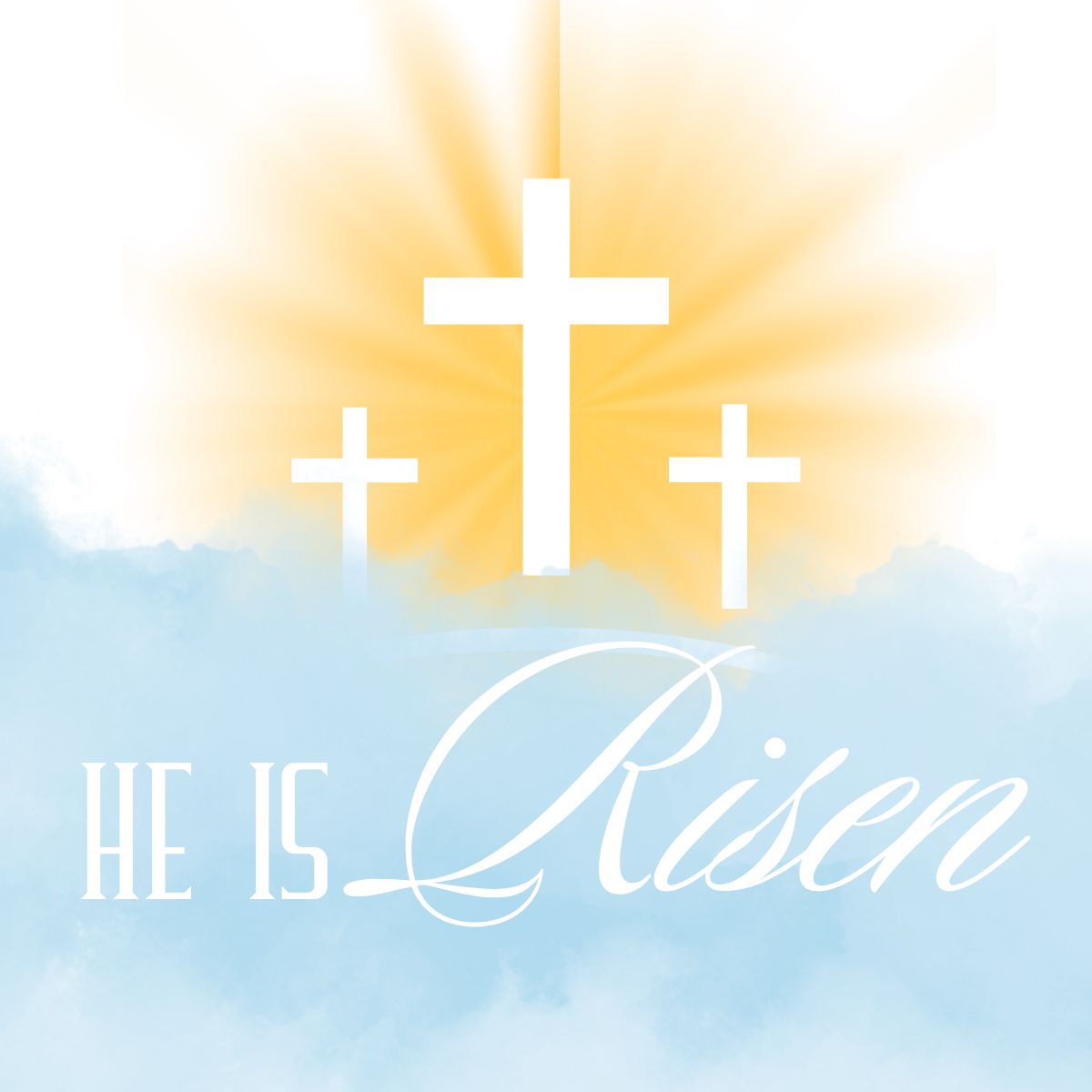 numercyshop's tweet photo. On this Easter Sunday, we celebrate the triumph of hope, renewal, and new beginnings. May the resurrection of Christ fill our hearts with love, faith, and the courage to embrace each new day with joy and purpose. Happy Easter! #NuMercy #Easter2026 https://t.co/DsLmhLUTer
