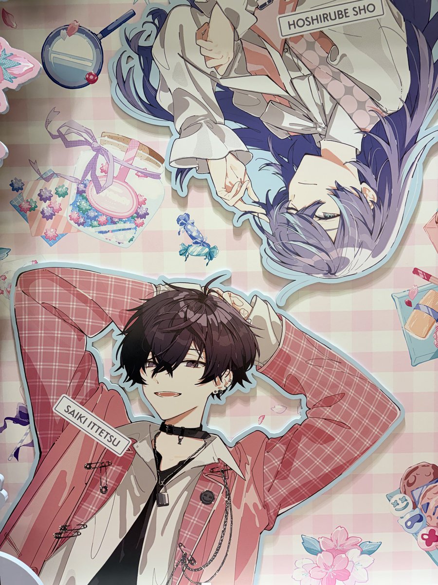 あにゃ:3 tweet media