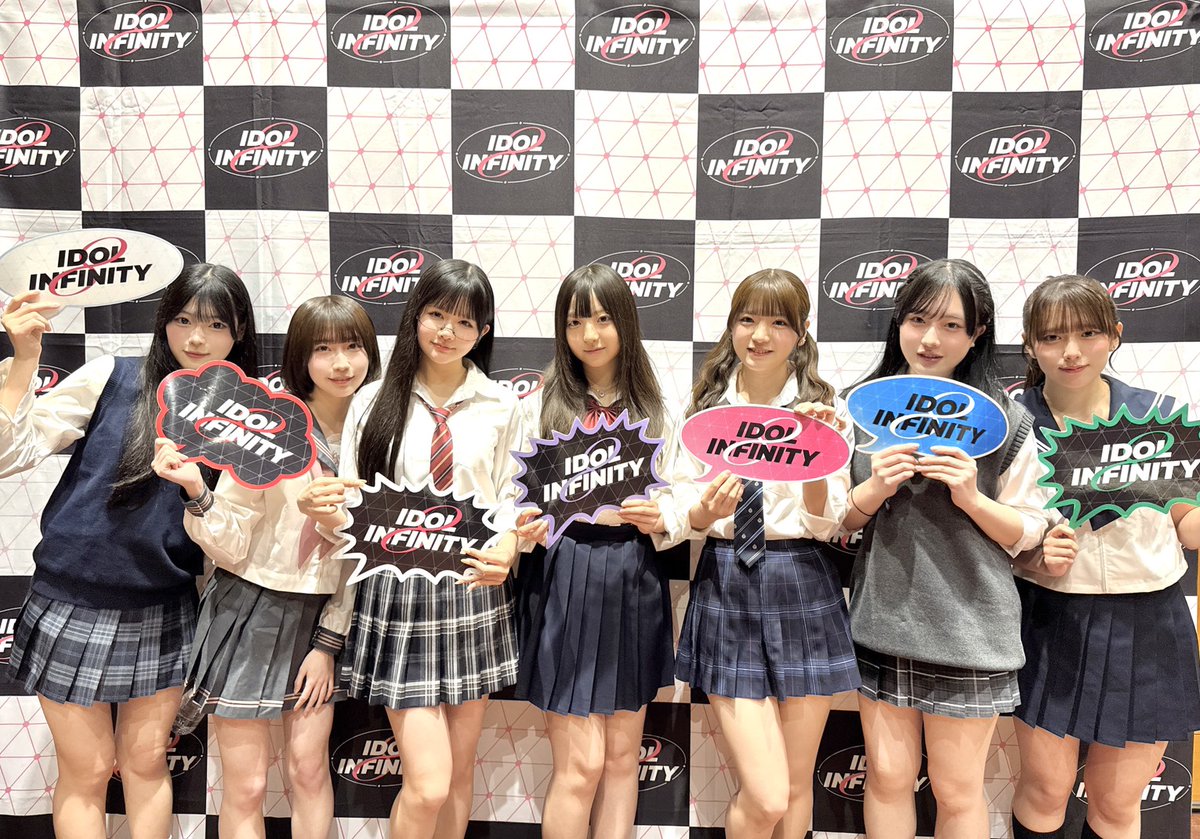 IDOL ∞ INFINITY tweet media