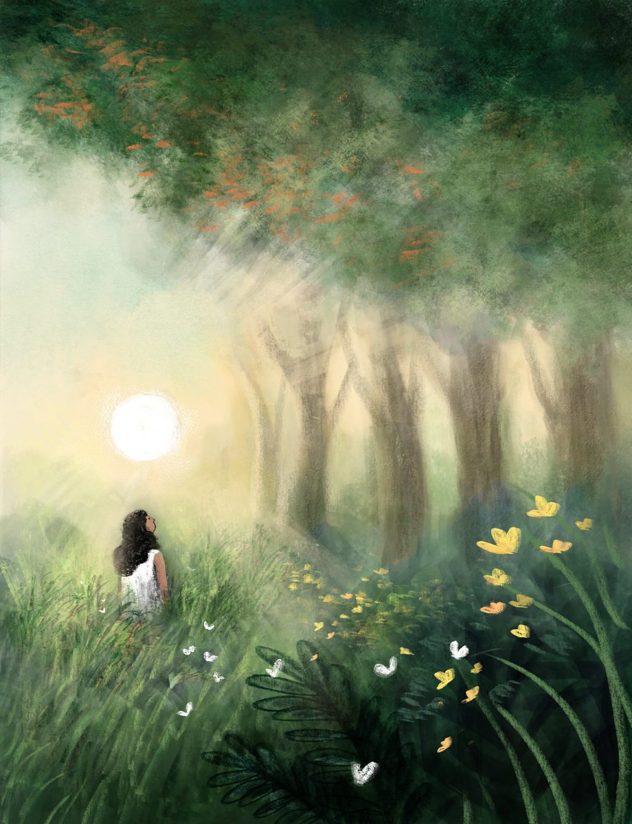 ఏ దివిలో విరిసిన పారిజాతమో 📖✍🏻 tweet media