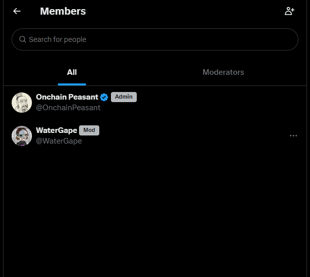 OnchainPeasant's tweet photo. I REACHED OUT TO HIM AND GOT HIM TO JOIN THE COMMUNITY 

@WaterGape gave me a wallet and I will be directing 100% of fees to it and he will be in comm to confirm it as well

Proof:

This is going crazy viral so lets make sure he gets the credit he deserves guys!

https://t.co/qnwlenTRwQ

GYduLDJeq2fWWDmn1LcZdG2HAkEEAEUcb9KmbzK7yieG