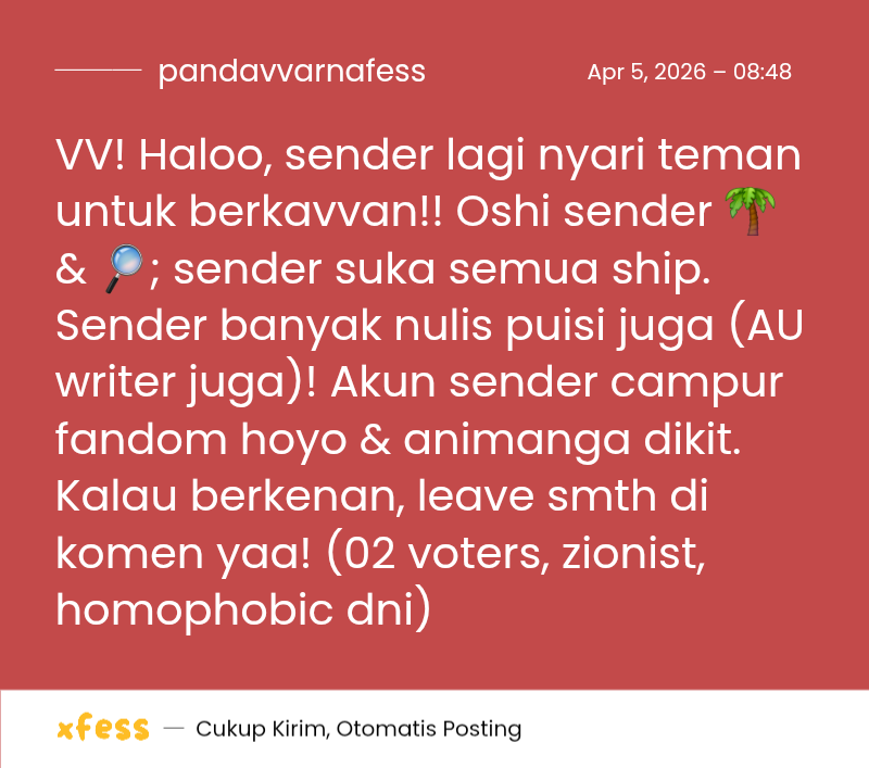 Q=RAVVAFESS tweet media