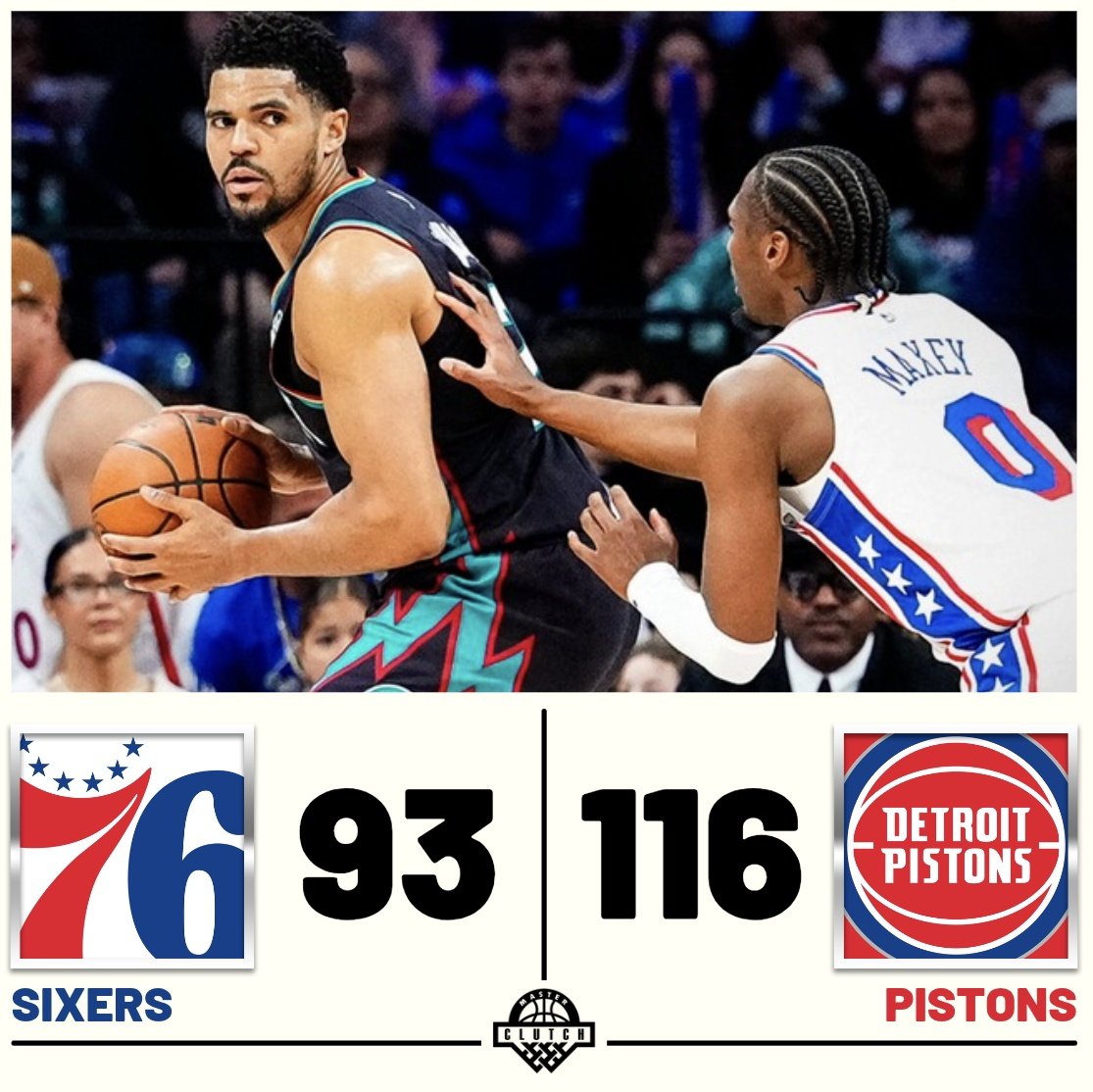 Master Clutch tweet media