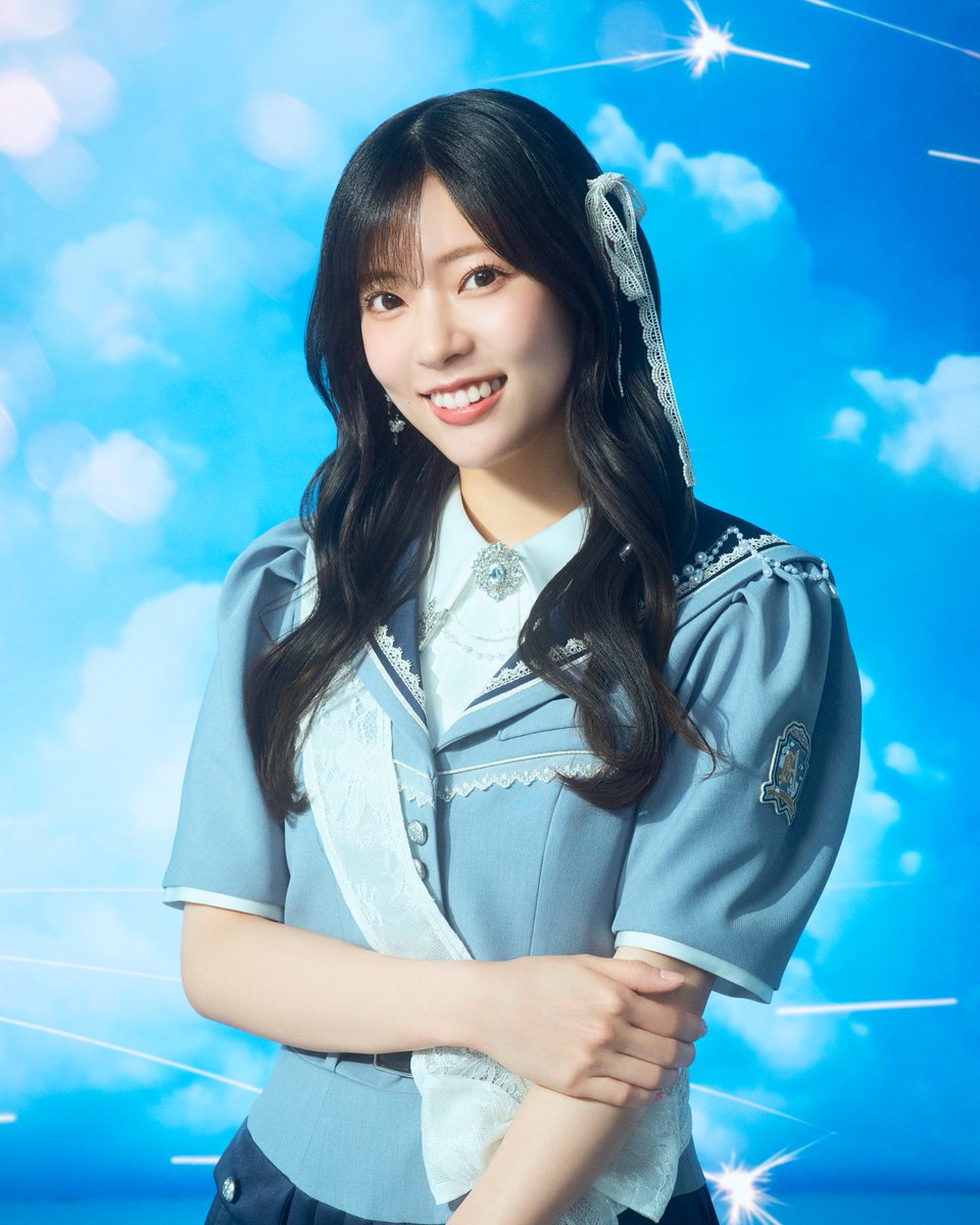 💫 #僕青新アー写解禁 ⋆.˚✧ 僕が見たかった青空 ✧⋆.˚ #宮腰友里亜