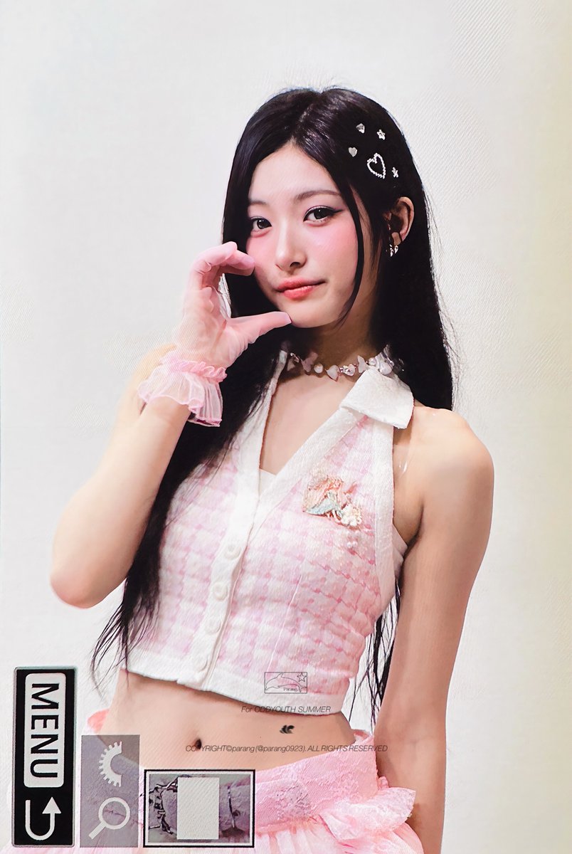 파랑 tweet media