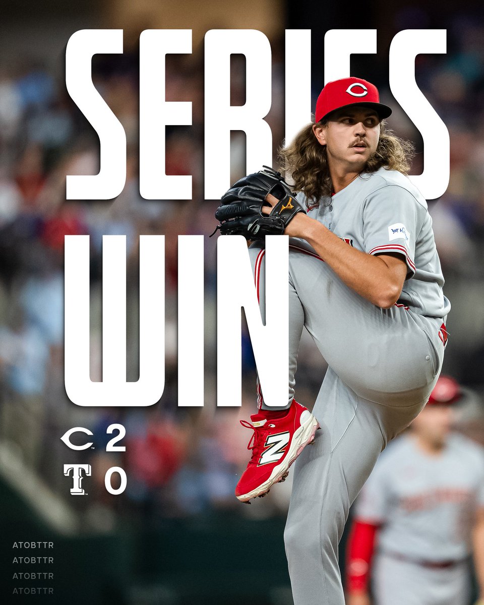 Cincinnati Reds tweet media